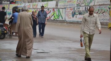 عاجل| تنبيه من عواصف رملية وأتربة عالقة.. خريطة المناطق المتأثرة اليوم