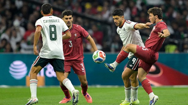 فرض التعادل السلبي نفسه على اللقاء الودي الذي جمع المنتخب البرتغالي، بمستضيفه المكسيكي، في إطار استعداداتهما لكأس العالم 2026