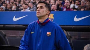 كانسيلو يرفض الانتقال إلى الهلال ويتمسك بالبقاء في برشلونة