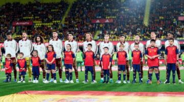 كل ما تحتاج معرفته عن منتخب إسبانيا قبل مواجهة مصر الودية