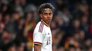 لامين يامال يترأس تشكيل إسبانيا المتوقع أمام مصر استعدادا لكأس العالم 2026