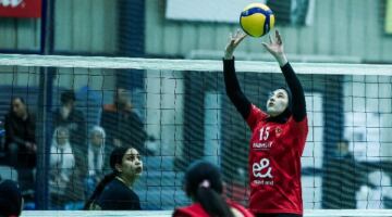 لحسم اللقب.. الأهلي يواجه الزمالك في ختام الدور النهائي للدوري السوبر الممتاز لآنسات الطائرة