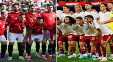 لقاء منتخب مصر وإسبانيا.. تردد ON Sport Max وتشكيل حسام حسن المتوقع