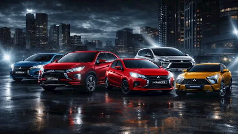 للمصريين بالخارج.. ميتسوبيشي تطرح خدمات بيع متكاملة بضمان مليون كيلومتر