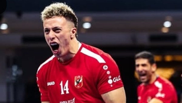 «لن يُصيبنا إلا ما كتب الله لنا».. سيف عابد لاعب طائرة الأهلي يكشف إصابته بقطع في الرباط الصليبي