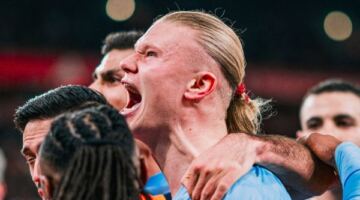 مباريات مانشستر سيتي في أبريل.. جدول ناري ينتظر مرموش وزملاءه