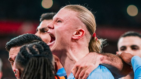 مباريات مانشستر سيتي في أبريل.. جدول ناري ينتظر مرموش وزملاءه