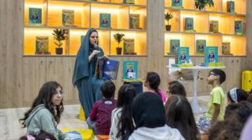 مجموعة «كلمات» تطرح 1000 عنوان للأطفال