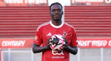 محمد فاروق: الأهلي يفرض عقوبة مالية على كامويش