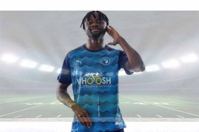 مصير فيستون ماييلي مع بيراميدز.. وموقف الفتح السعودي