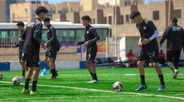 منتخب مصر للناشئين يلاقي المغرب في اختبار قوي بتصفيات أمم أفريقيا