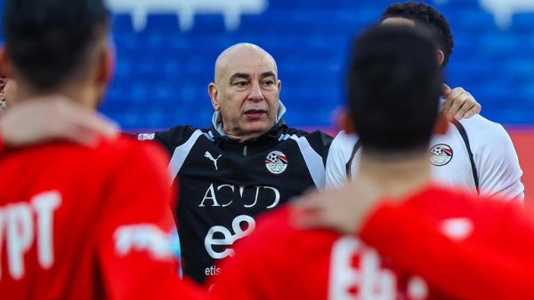 منتخب مصر ينهي تدريباته استعداداً لمواجهة إسبانيا غداً
