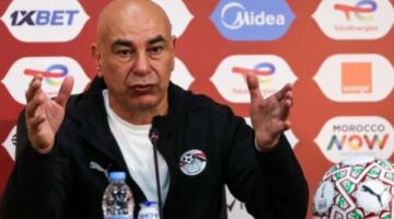 مواجهة السعودية كانت قوية.. حسام حسن: سنفتقد محمد صلاح أمام إسبانيا
