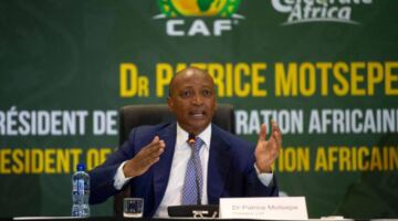 موتسيبي يحسم الجدل: أزمة “كان 2025” في عهدة التحكيم الدولي.. وتعديلات مرتقبة في قوانين الكاف