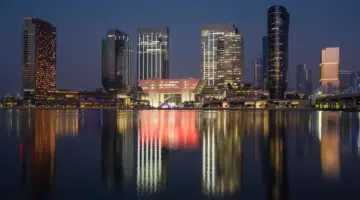 ”موزينيتش آند كو“ تفتتح مكتباً في سوق أبوظبي العالمي (ADGM) – 25H