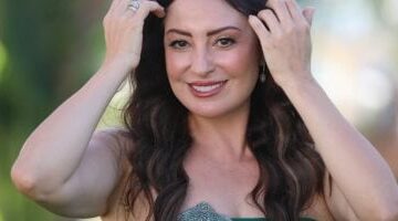 نرمين الفقي.. نجمة التسعينيات التى تركت بصمة فنية فى الدراما الاجتماعية