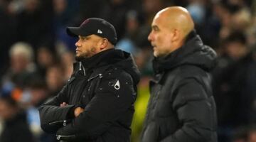 نصيحة جوارديولا تحسمها.. كواليس اختيار كومباني تدفع بايرن ميونخ للتألق