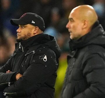 نصيحة جوارديولا تحسمها.. كواليس اختيار كومباني تدفع بايرن ميونخ للتألق