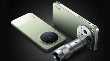 هاتف X300s الرائد من فيفو يصدر ببطارية عملاقة وشاشة متطورة