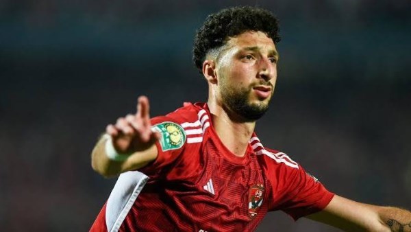 وكيل اللاعب: وسام أبو علي كان مسروراً خلال فترة تواجده في مصر مع الأهلي