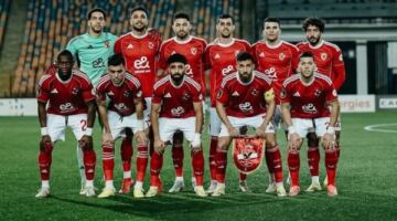 توقيت مباراة الأهلي وسيراميكا كليوباترا بالدوري.. والقناة الناقلة