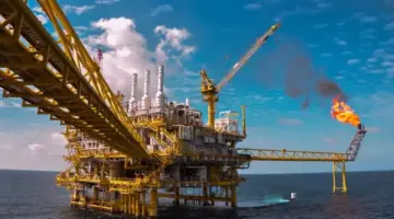 2 تريليون قدم غاز و130 مليون برميل.. اكتشاف جديد لإيني بمصر