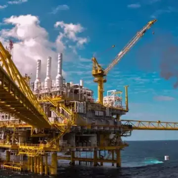 2 تريليون قدم غاز و130 مليون برميل.. اكتشاف ضخم لإيني بمصر