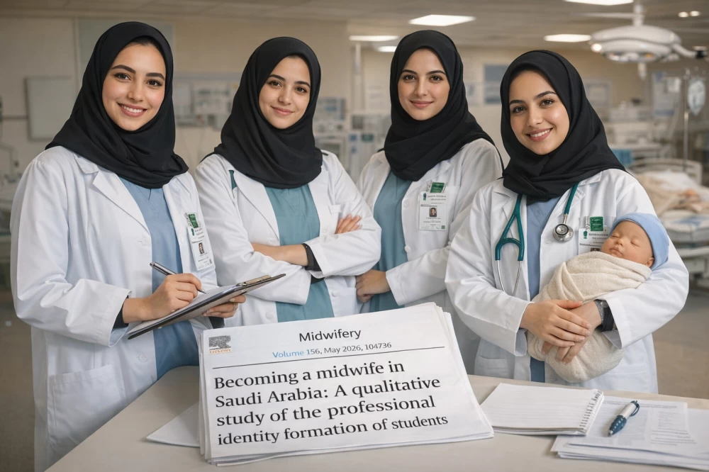 20,000 قابلة مطلوبة في السعودية لمواجهة 600 ألف ولادة سنوياً – أنباء السعودية