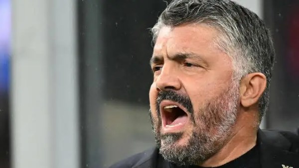 3 مرشحين لخلافة جاتوزو في قيادة منتخب إيطاليا