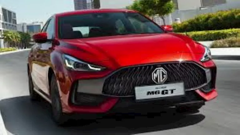 MG GT الجديدة تواجه منافسة قوية بعد زيادة أسعارها بالسوق المصري