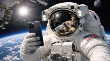 iPhone 17 Pro يصل إلى القمر: أول جوال ذكي ضمن مهمة «أرتميس 2»