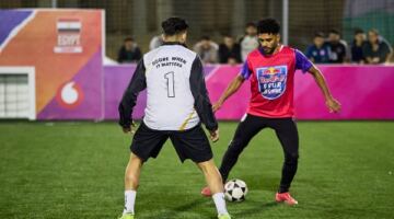 أبطال مصر في فور تو سكور يتأهلون لنهائي العالم في كندا