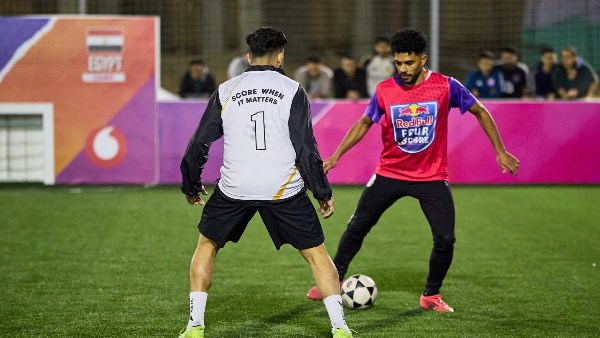 أبطال مصر في فور تو سكور يتأهلون لنهائي العالم في كندا