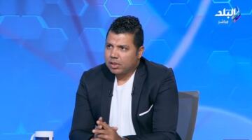 «أبومسلم» يغضب على الهواء بسبب مصطفى أبوزهرة: هي مصر خدت كأس العالم؟