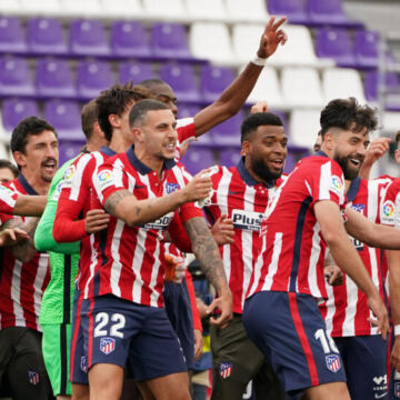 أتليتكو مدريد يحل بملعب كامب نو لمواجهة برشلونة في ذهاب ربع نهائي دوري الأبطال