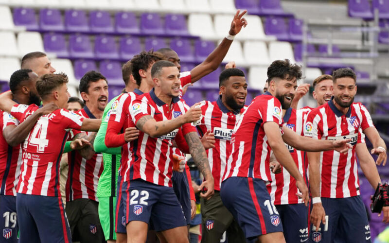 أتليتكو مدريد يحل بملعب كامب نو لمواجهة برشلونة في ذهاب ربع نهائي دوري الأبطال