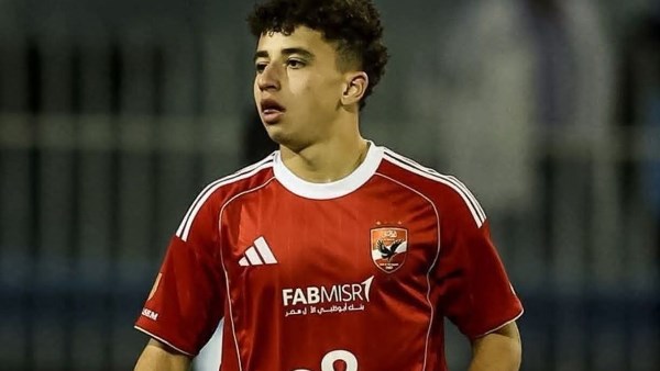 أحدث تطورات إصابة بلال عطية نجم الأهلي الصاعد