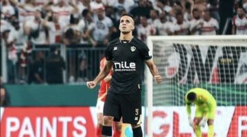 أحمد عبد الباسط يشيد بتألق ناصر منسي ويصفه بمهاجم مصر الأبرز