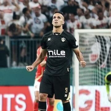 أحمد عبد الباسط يشيد بتألق ناصر منسي ويصفه بمهاجم مصر الأبرز