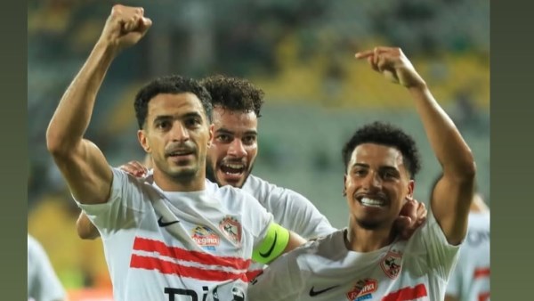 أخويا.. بيزيرا يهنئ دونجا بمناسبة عيد ميلاده