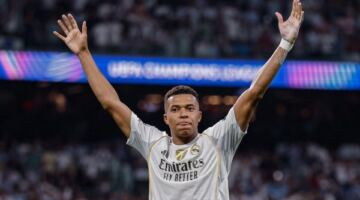 أزمة تأثير لا تهديف.. ما الذي يحدث لمبابي في ريال مدريد؟