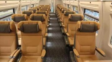 أسرع وأريح.. جدول مواعيد قطار تالجو اليوم الجمعة 3 أبريل 2026