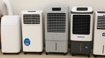 أسعار التكييف الصحراوي 2026 في سوق الأجهزة الكهربائية.. تبدأ من 2500 جنيه