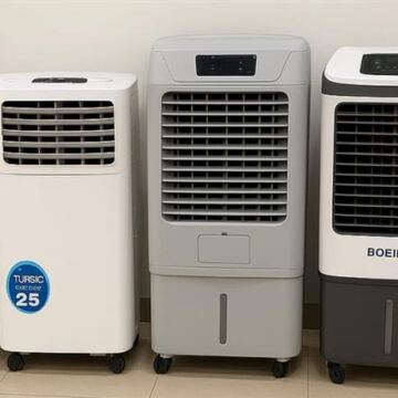 أسعار التكييف الصحراوي 2026 في سوق الأجهزة الكهربائية.. تبدأ من 2500 جنيه