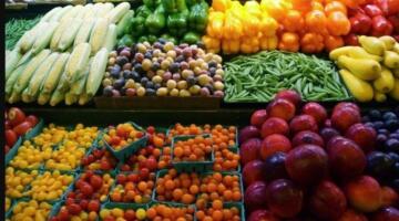 أسعار الخضروات والفاكهة اليوم الاثنين 6 أبريل 2026