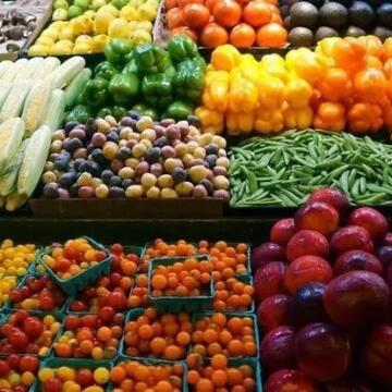 أسعار الخضروات والفواكه اليوم الثلاثاء 7 أبريل 2026