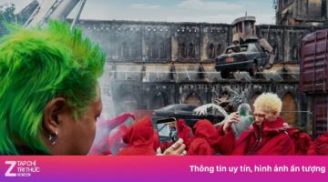 أطلقت فرقة MCK فيديو موسيقي بزاوية 360 درجة تم تصويره باستخدام هاتف آيفون.