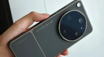 أعلنت شركة أوبو عن هاتف هاسيلبلاد مجهز بمجموعة كاميرات ضخمة.