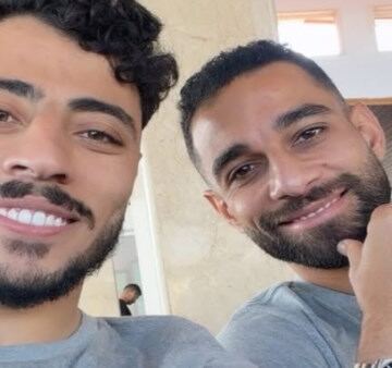 أكرم توفيق يبارك للسولية بعيد ميلاده .. تفاصيل