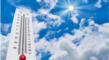 أمطار ورياح.. تفاصيل حالة الجو اليوم ودرجات الحرارة في مصر